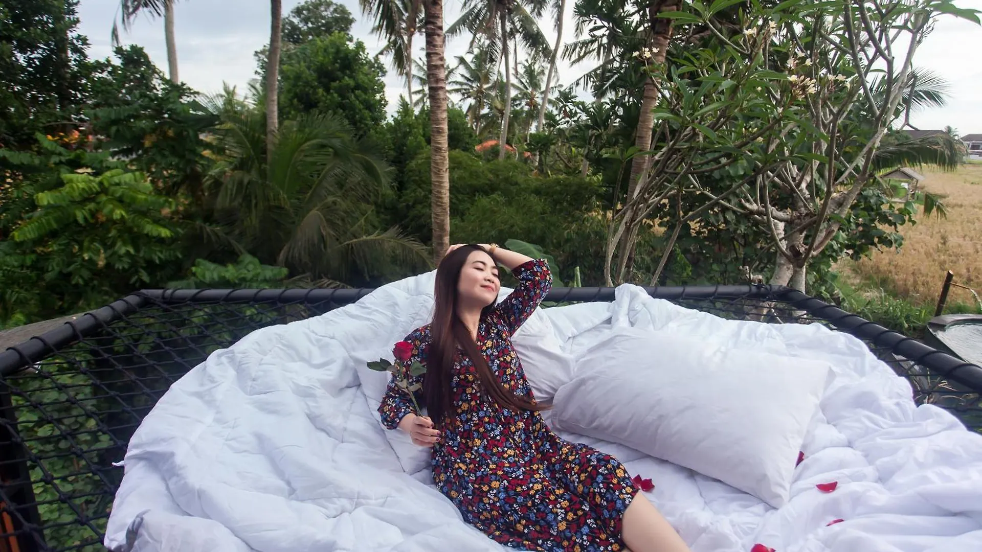 Tujuh Angel By Pramana Villas Ubud 0*,  Indonesia