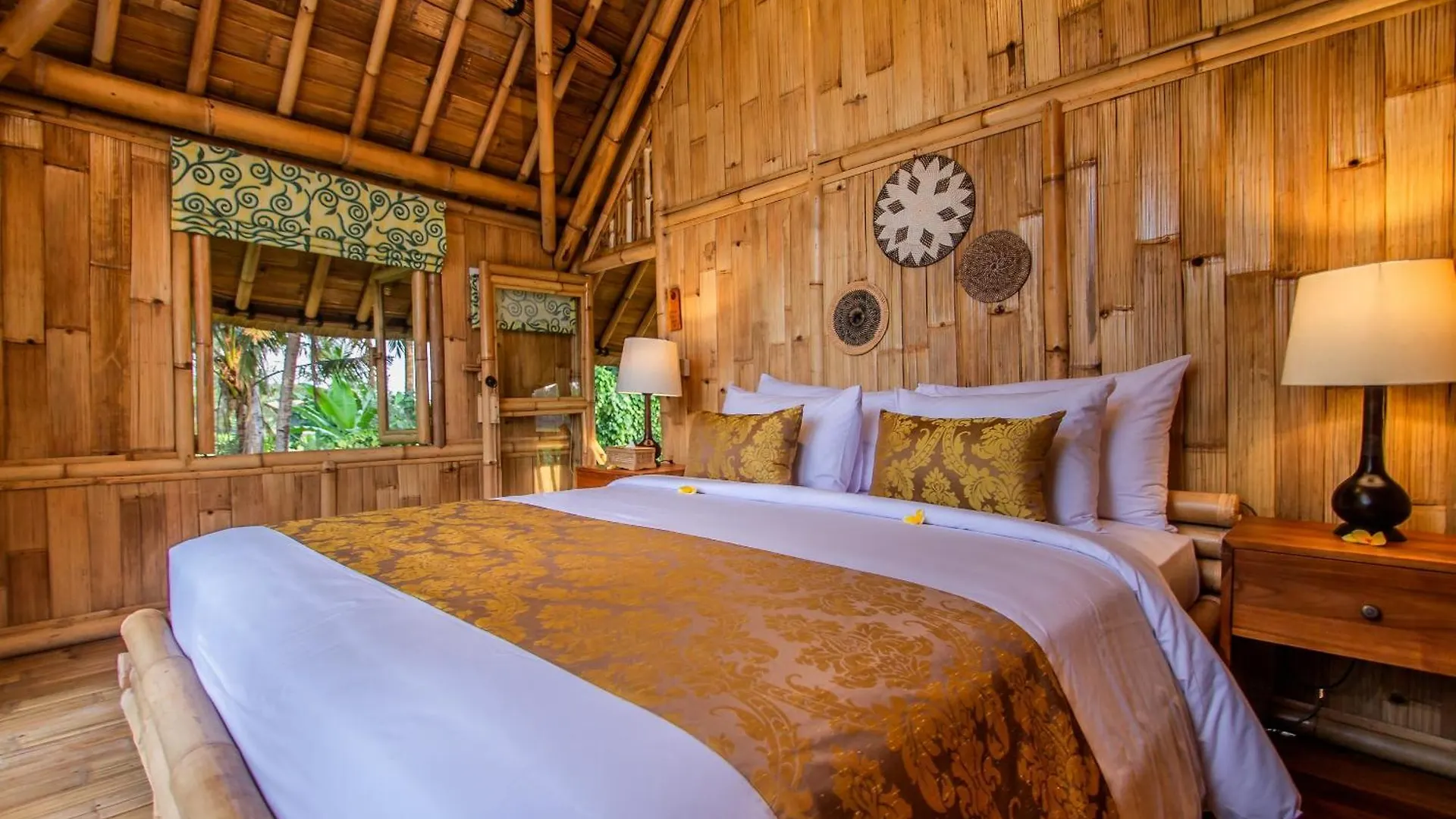 Lodge Tujuh Angel By Pramana Villas Ubud Indonesia