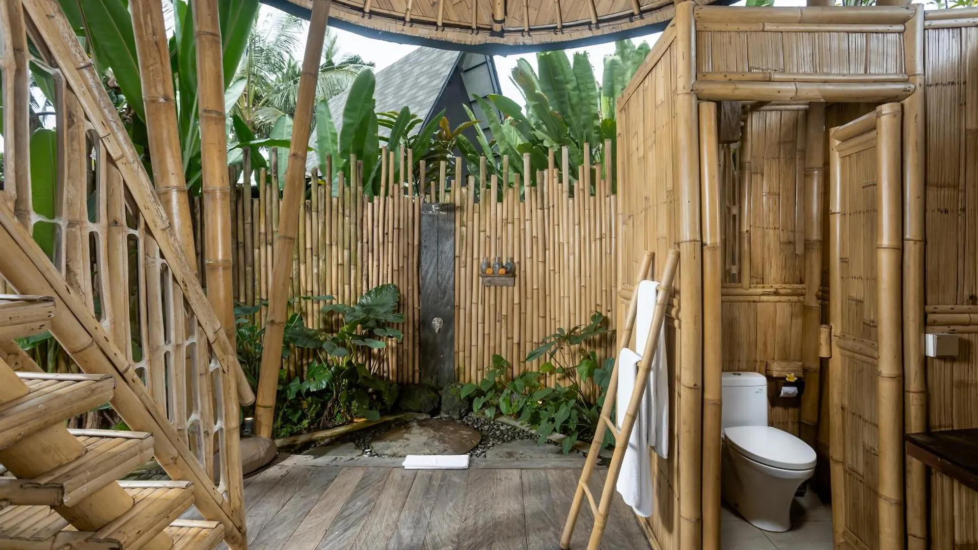 Tujuh Angel By Pramana Villas Ubud