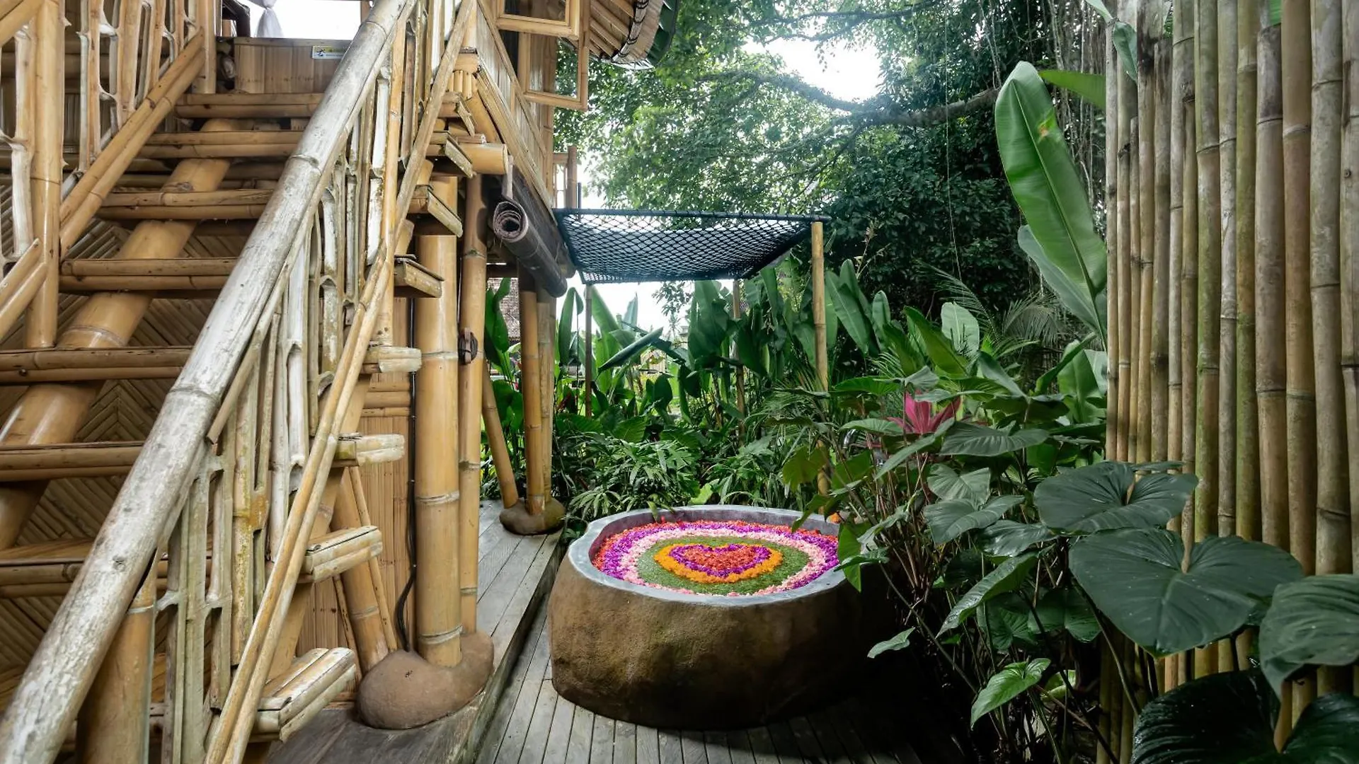 Lodge Tujuh Angel By Pramana Villas Ubud