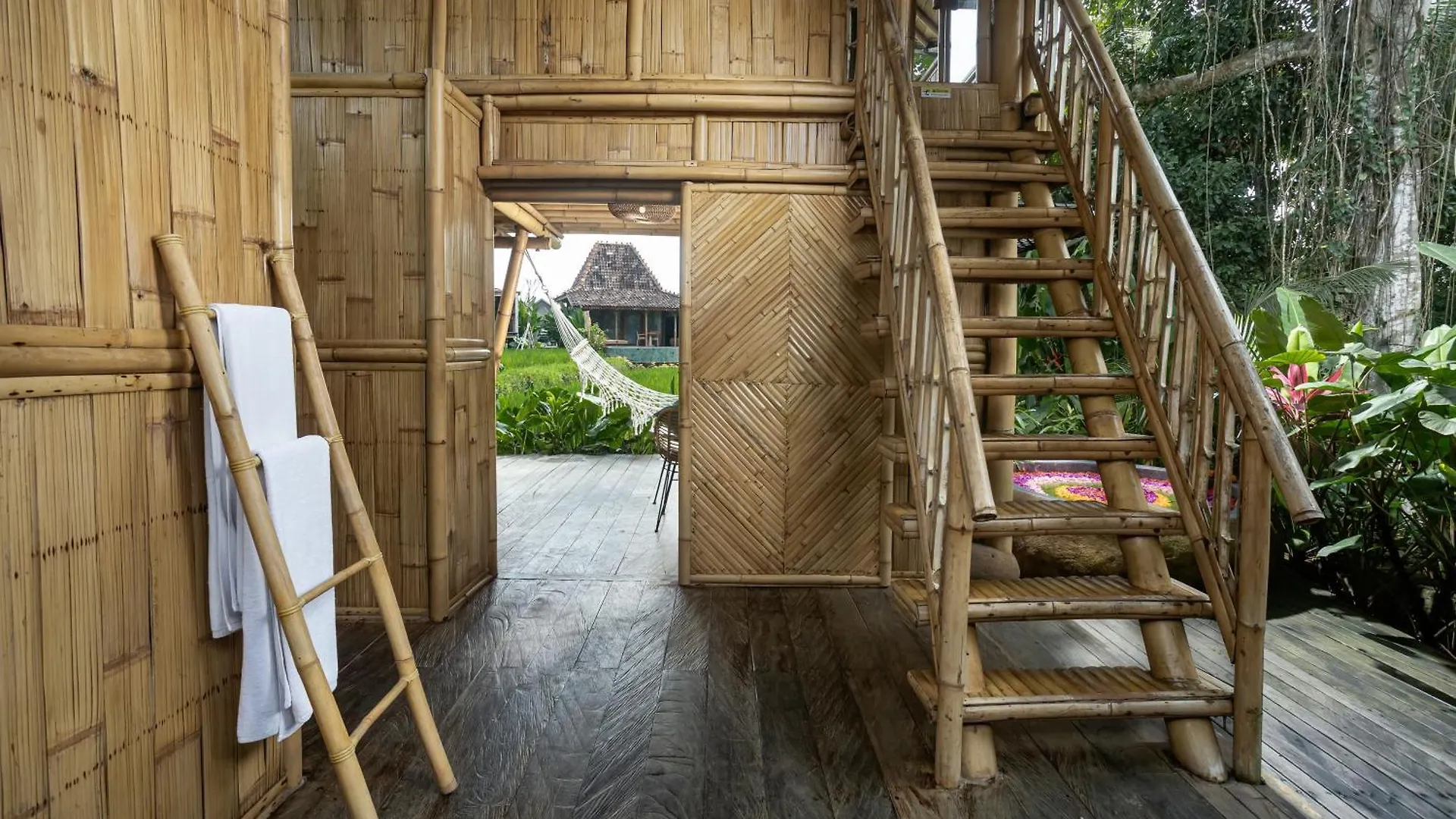 Tujuh Angel By Pramana Villas Ubud Lodge