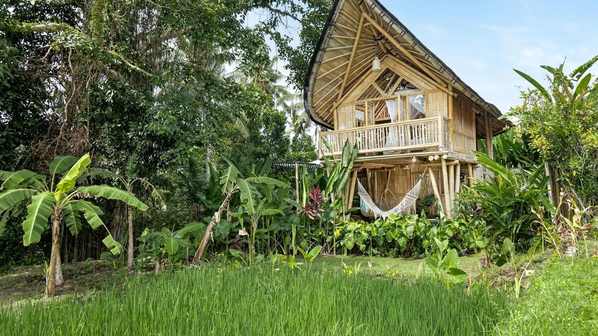 Tujuh Angel By Pramana Villas Ubud 0*,
