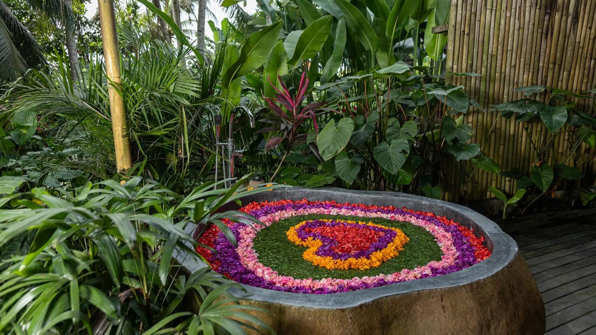 Tujuh Angel By Pramana Villas Ubud Lodge