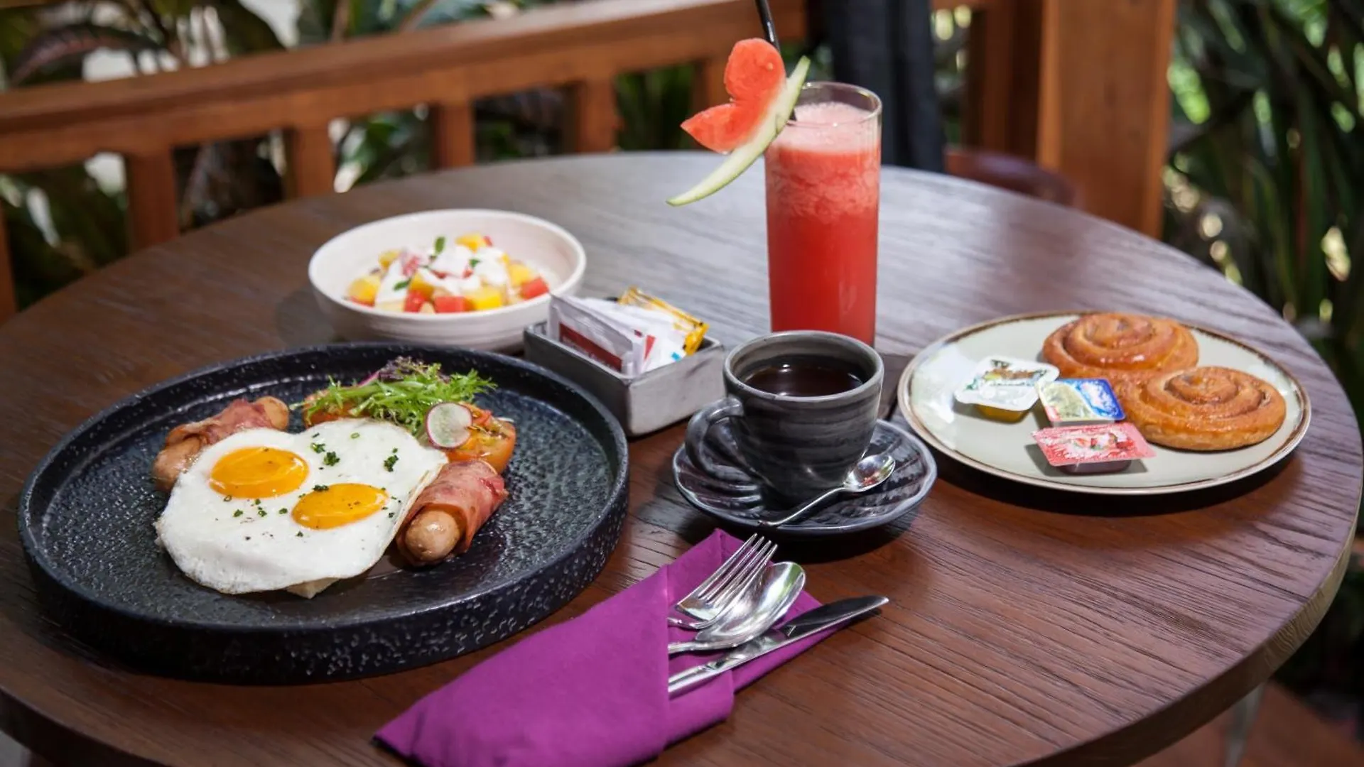 Tuju Angel By Pramana Villas Ubud Domek letniskowy