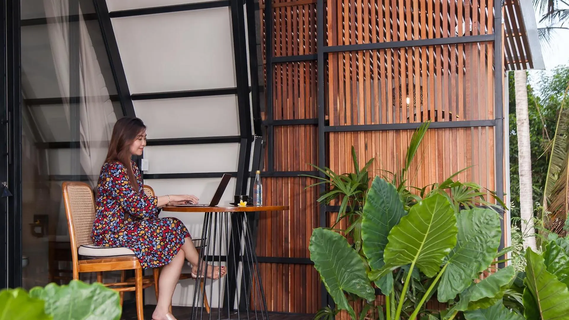 Tuju Angel By Pramana Villas Ubud Domek letniskowy