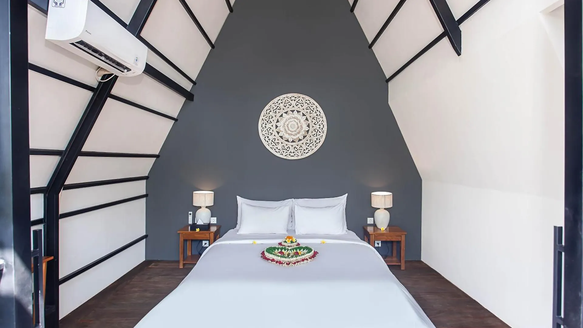 Domek letniskowy Tuju Angel By Pramana Villas Ubud