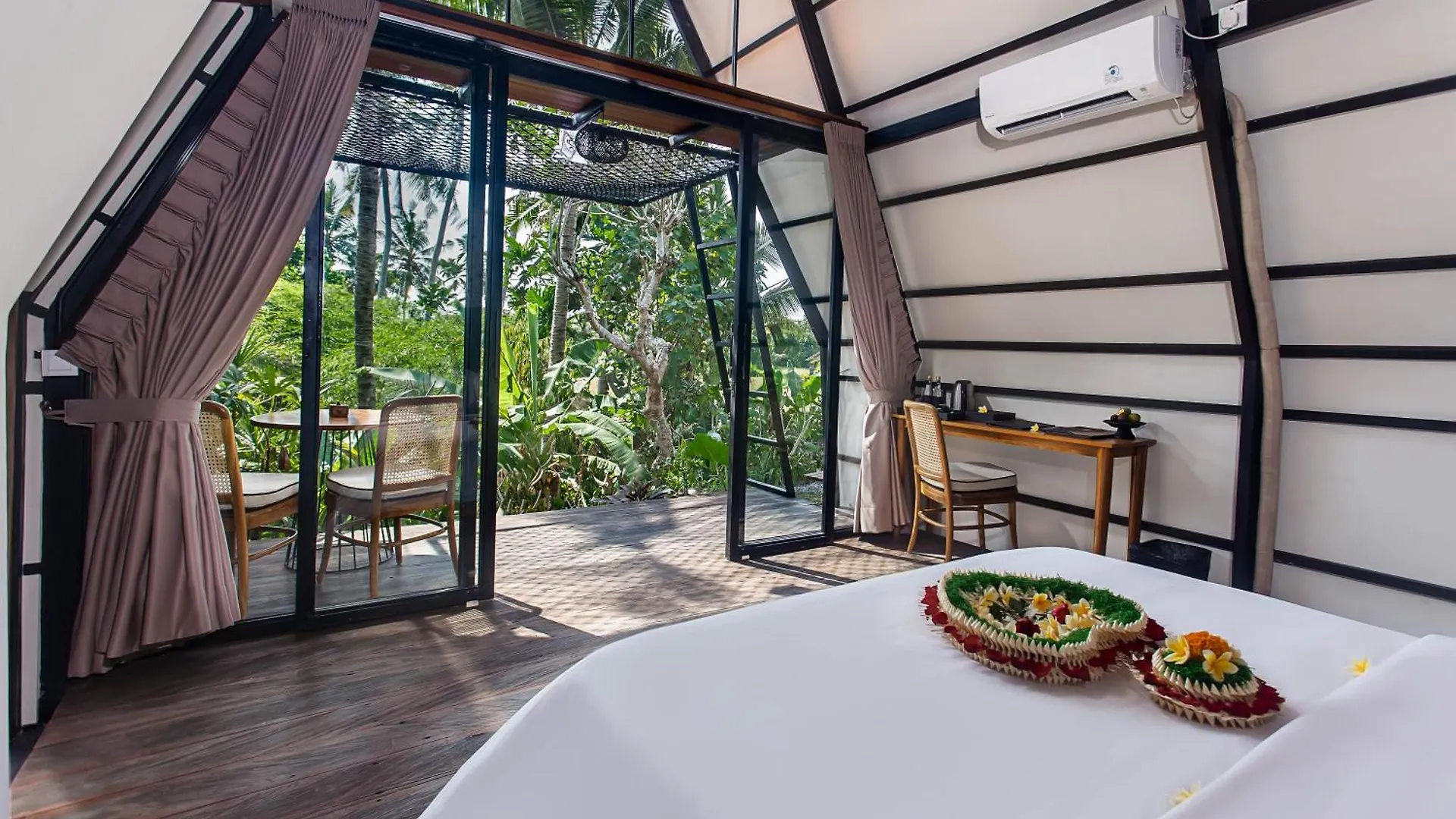 Tuju Angel By Pramana Villas Ubud Domek letniskowy