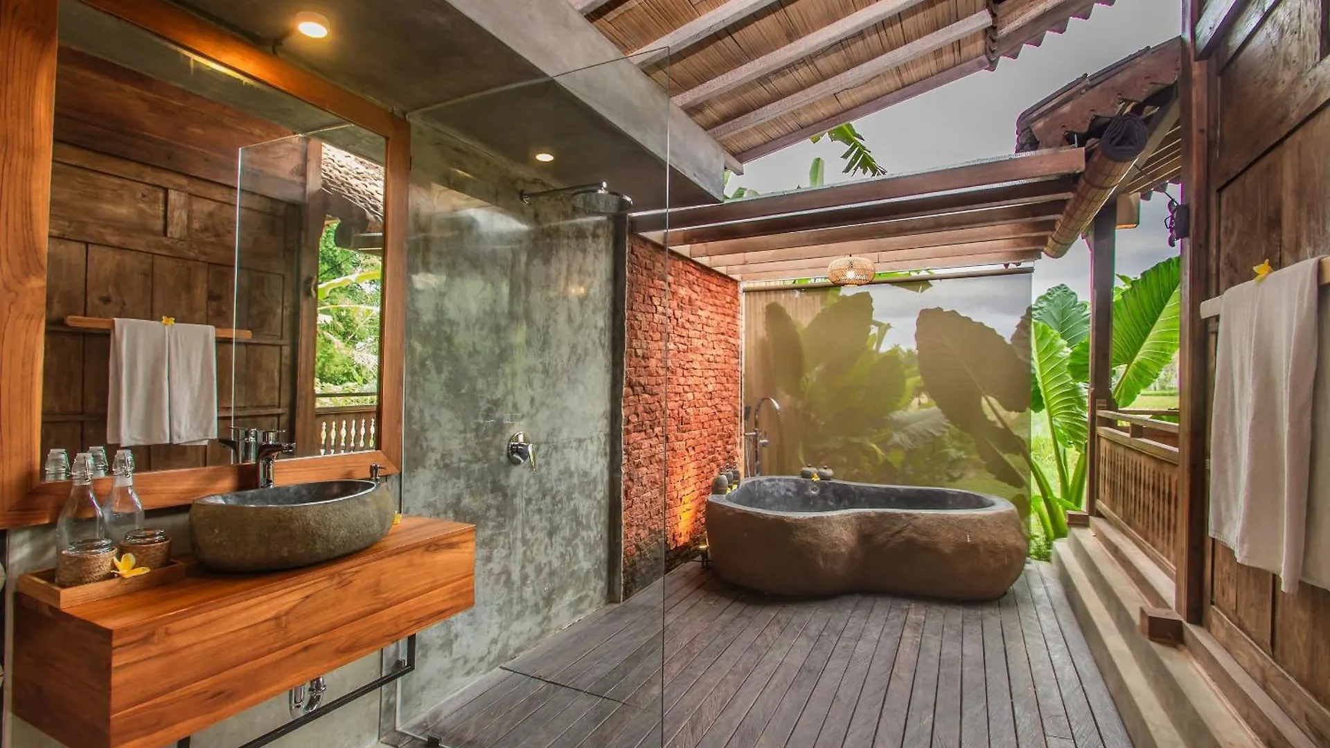 Tuju Angel By Pramana Villas Ubud 0*,