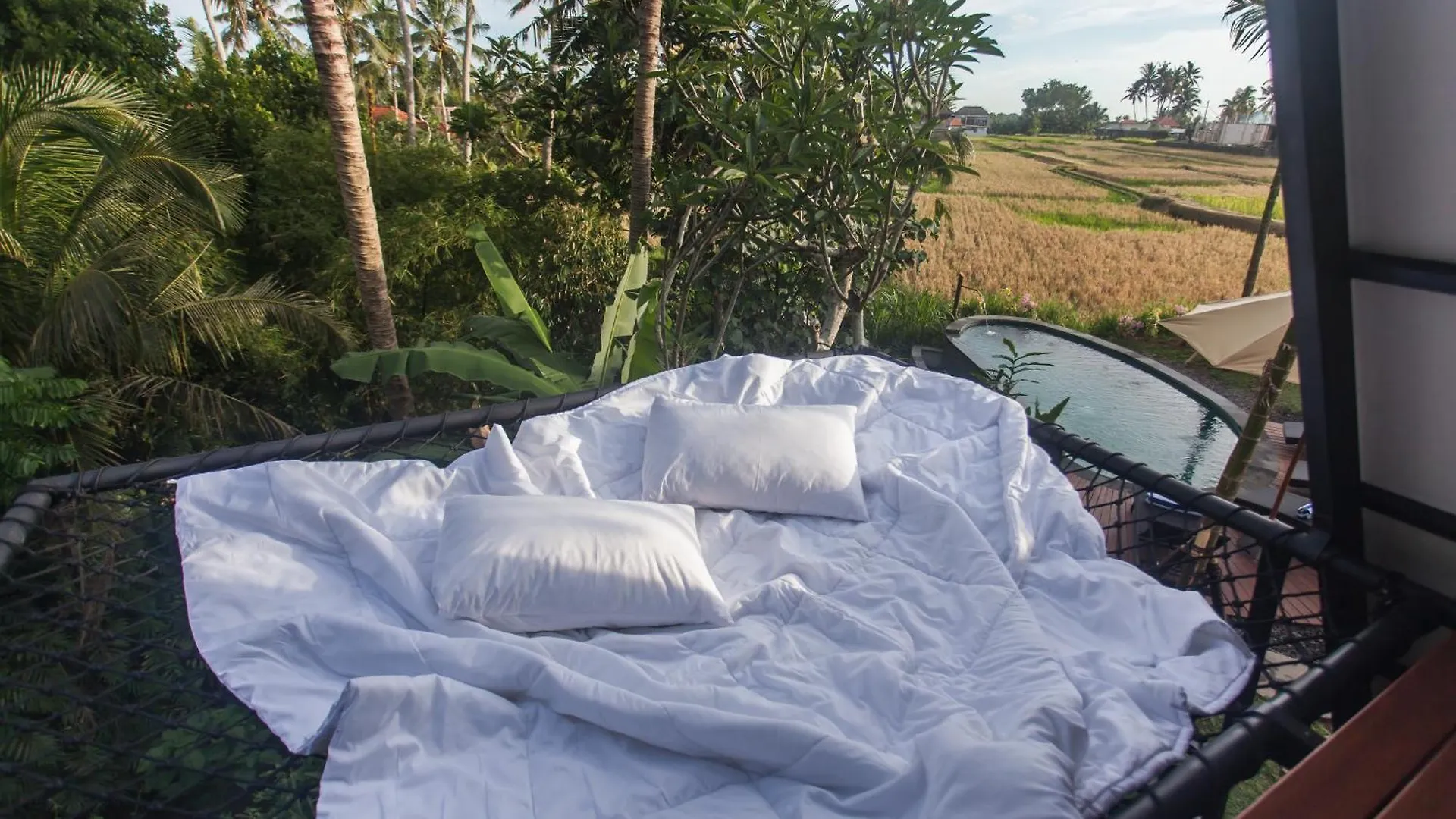 Lodge Tujuh Angel By Pramana Villas Ubud