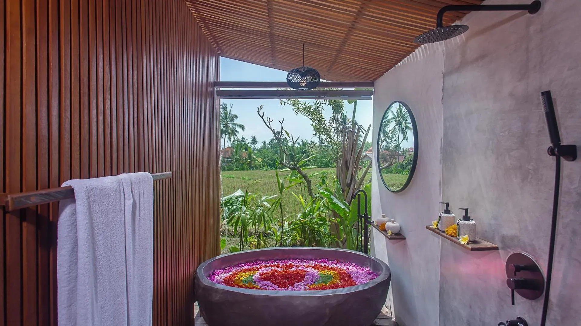 Lodge Tujuh Angel By Pramana Villas Ubud