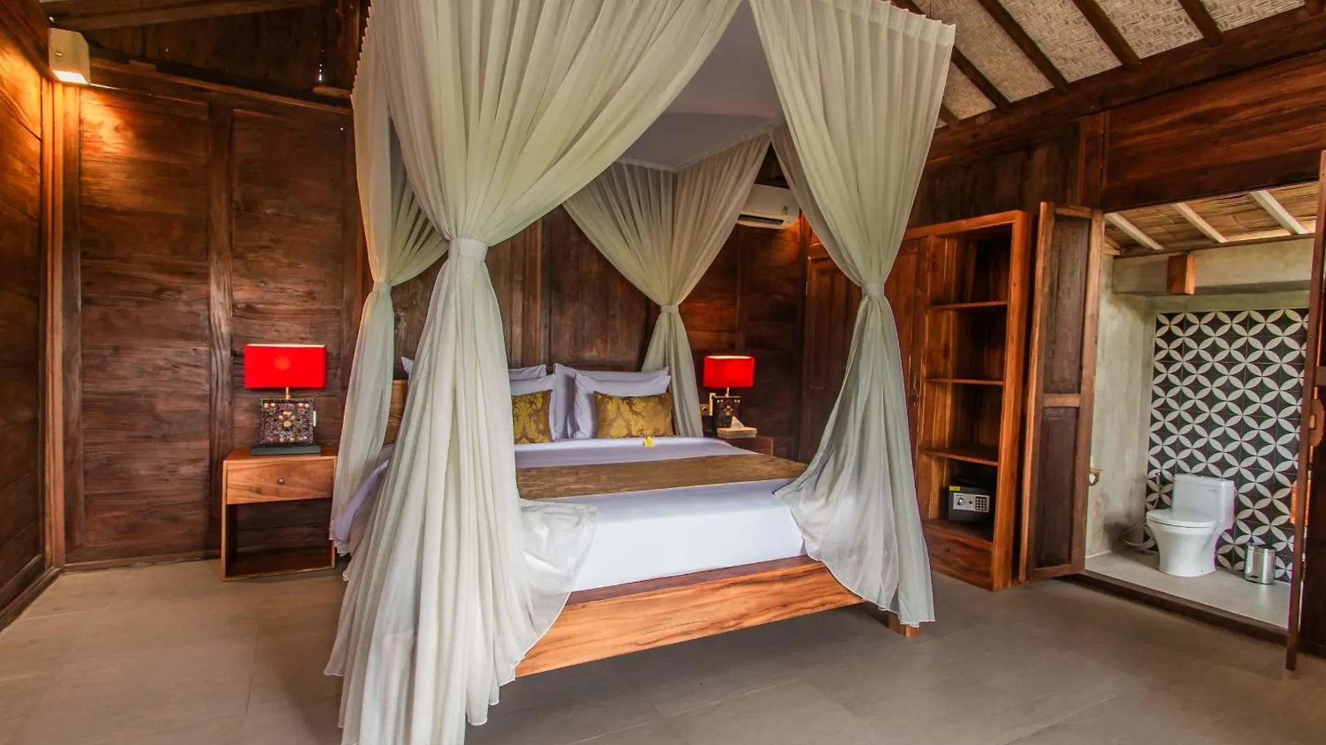 Tujuh Angel By Pramana Villas Ubud