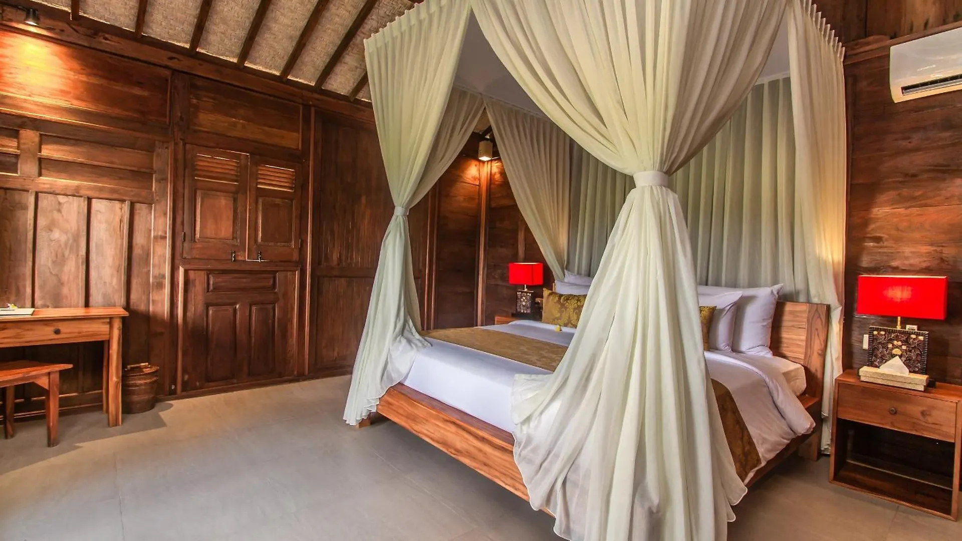 Tujuh Angel By Pramana Villas Ubud Indonésie