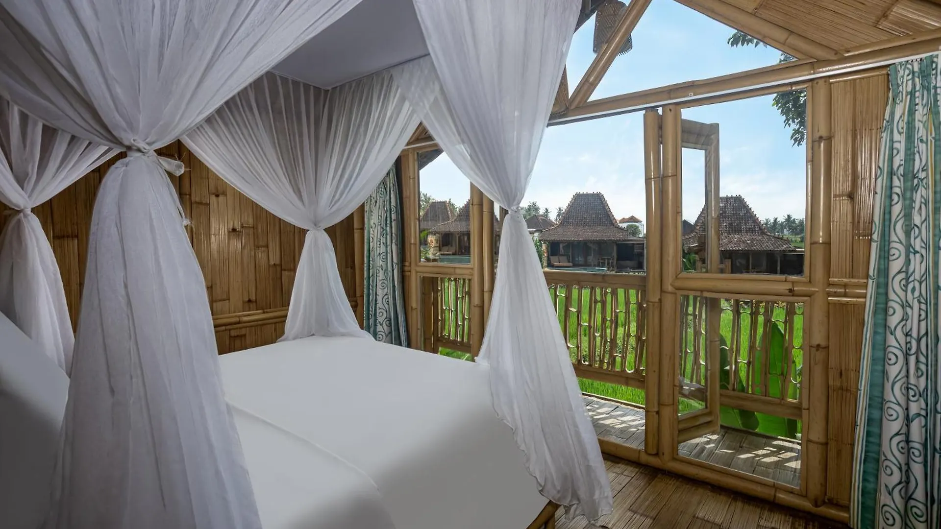 Tujuh Angel By Pramana Villas Ubud 0*,