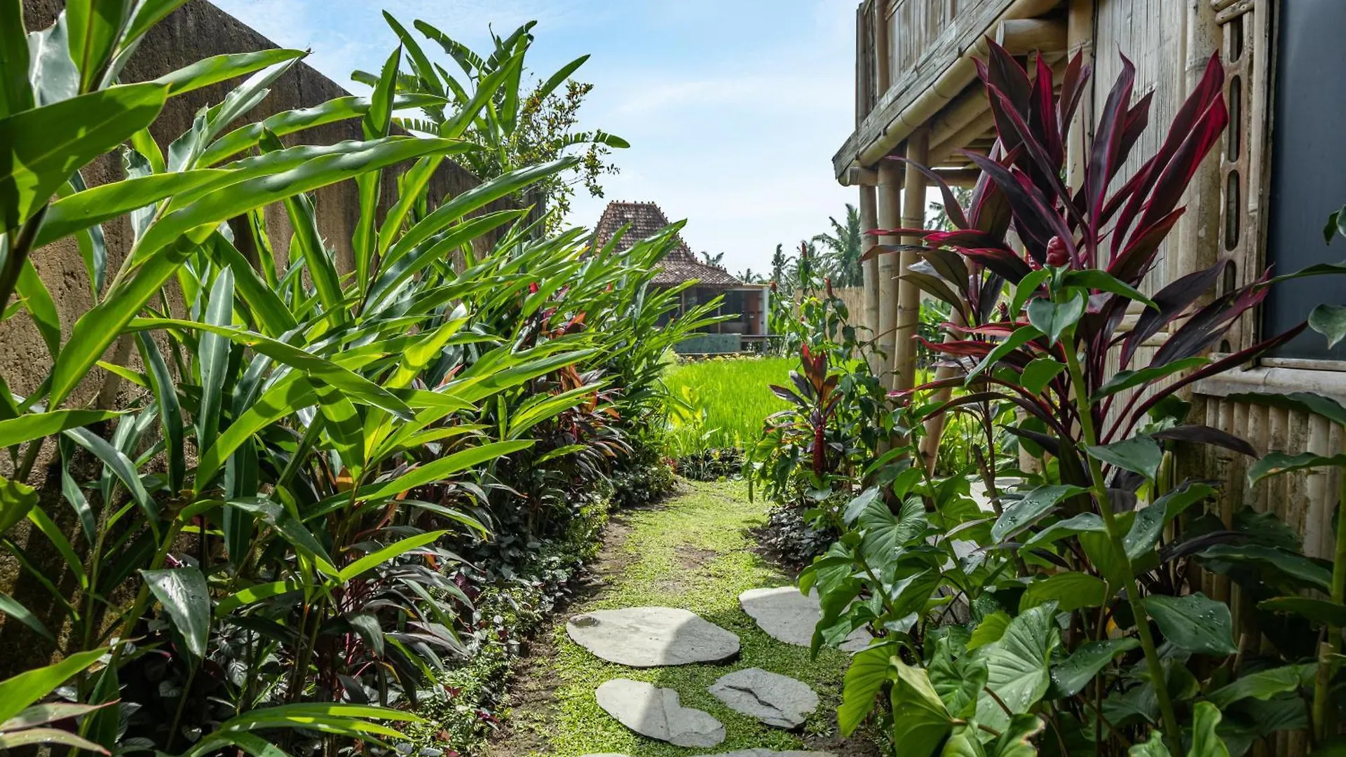 Tujuh Angel By Pramana Villas Ubud